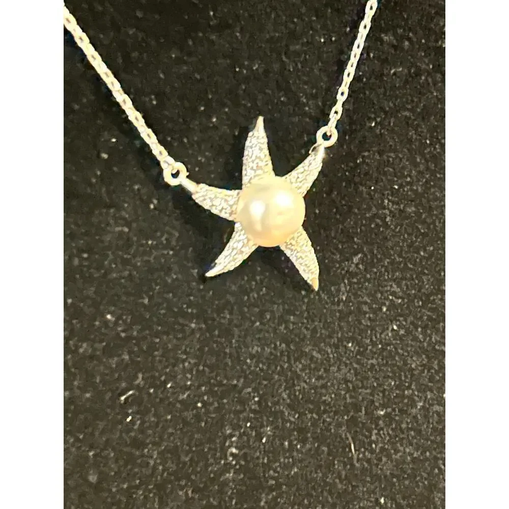 Unbranded elegant sterling